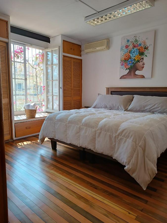 Casona Lorena Сантьяго Екстер'єр фото