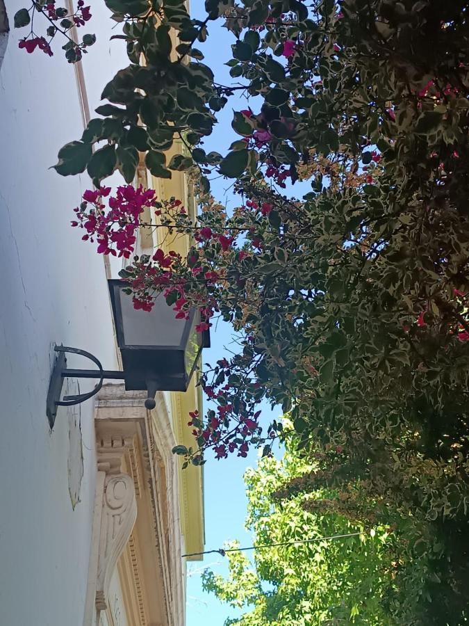 Casona Lorena Сантьяго Екстер'єр фото