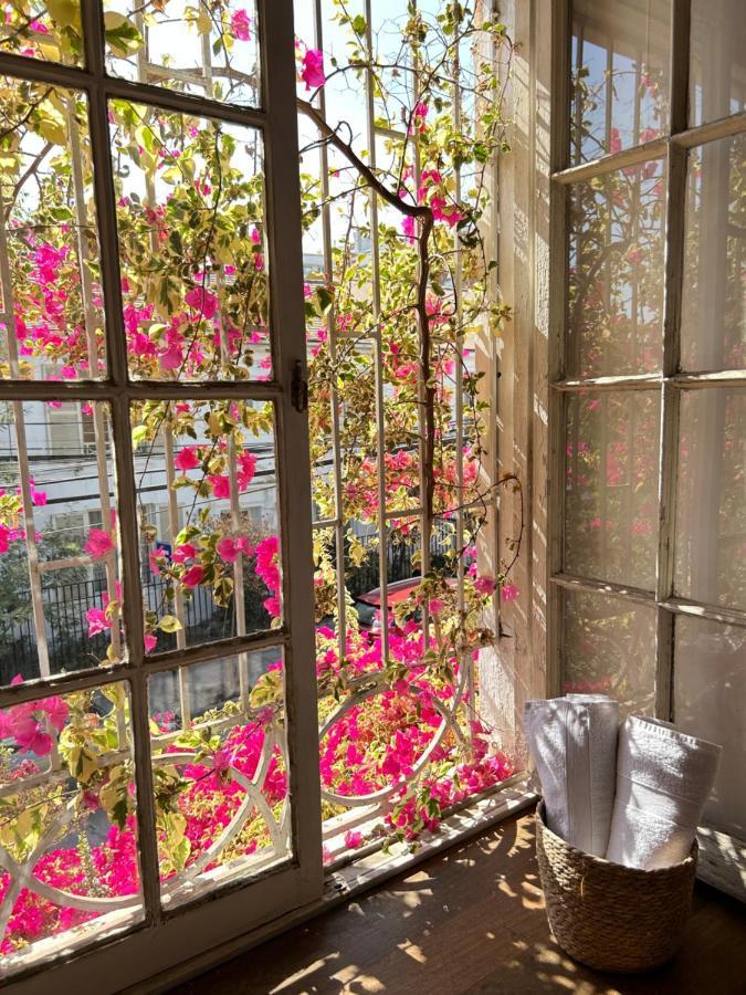 Casona Lorena Сантьяго Екстер'єр фото